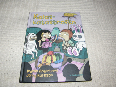 Angerborn - Karlsson Kalaskatastrofen