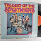 LP  The Best Of The Spotnicks. - pikkukuva 1