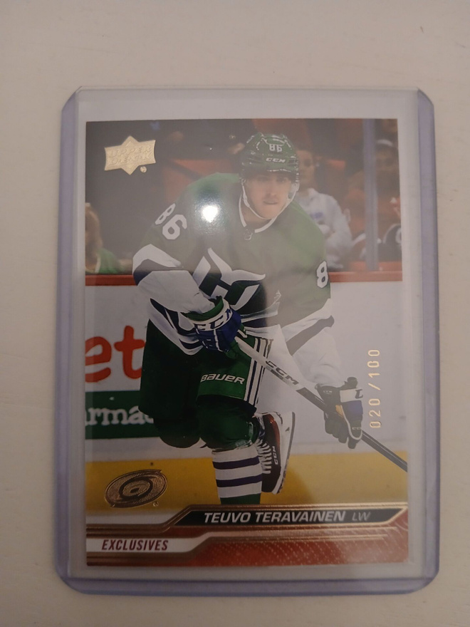 Teuvo Teräväinen - UD exclusives 020/100