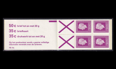 Alankomaat MH20a ** Vihko PB 18a Juliane (1975)