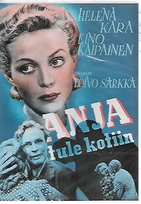 Anja tule kotiin (DVD)