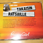 Anita Daher: Takaisin ratsaille Penny Girl äänikirja - pikkukuva 2