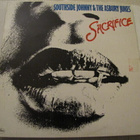 Southside Johnny & the Asbury Jukes Love is a sacrifice lp - pikkukuva 1