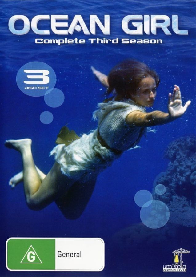 Ocean Girl - Season 3 (R0) (3DVD)