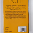 Taisto Harra : Potti : tarina isosta rahasta - pikkukuva 2