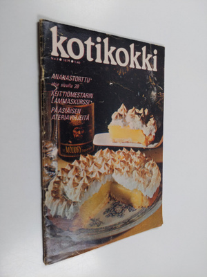 Kotikokki 3/1971