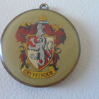 Harry Potter gryffindor platform 9 3/4 king's cross London - pikkukuva 1