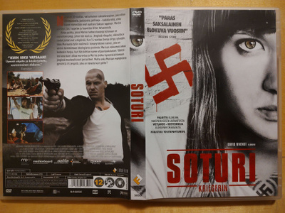 Soturi DVD