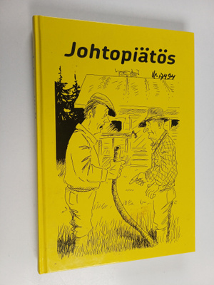 Johtopiätös : Valikoituja sutkauksia Savon Sanomista