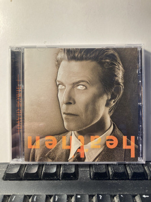 DAVID BOWIE: Heathen, CD