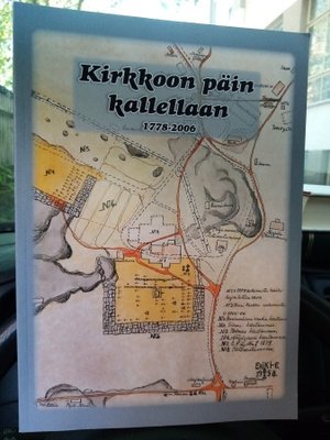 KIRKKOON PÄIN KALLELLAAN 1778-2006