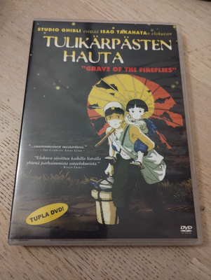 Tulikärpästen hauta