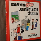 Scott Adams Dogbertin huippusalainen johtamistaidon käsikirj - pikkukuva 1