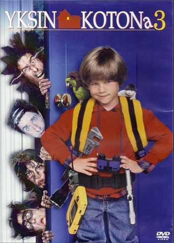 Yksin Kotona 3 (DVD)