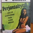 Hank Jason 64: Perjantaityttö, 128 s. - pikkukuva 1