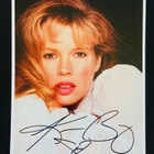 Kim Basinger - Autograph, Photography, Signed, with Coa - pikkukuva 1