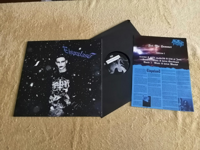 EISPALAST - Nightsky Melancholy / Feel My Hammer LP