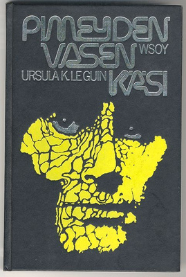 Ursula K. Le Guin: Pimeyden vasen käsi (1.p., 1976)