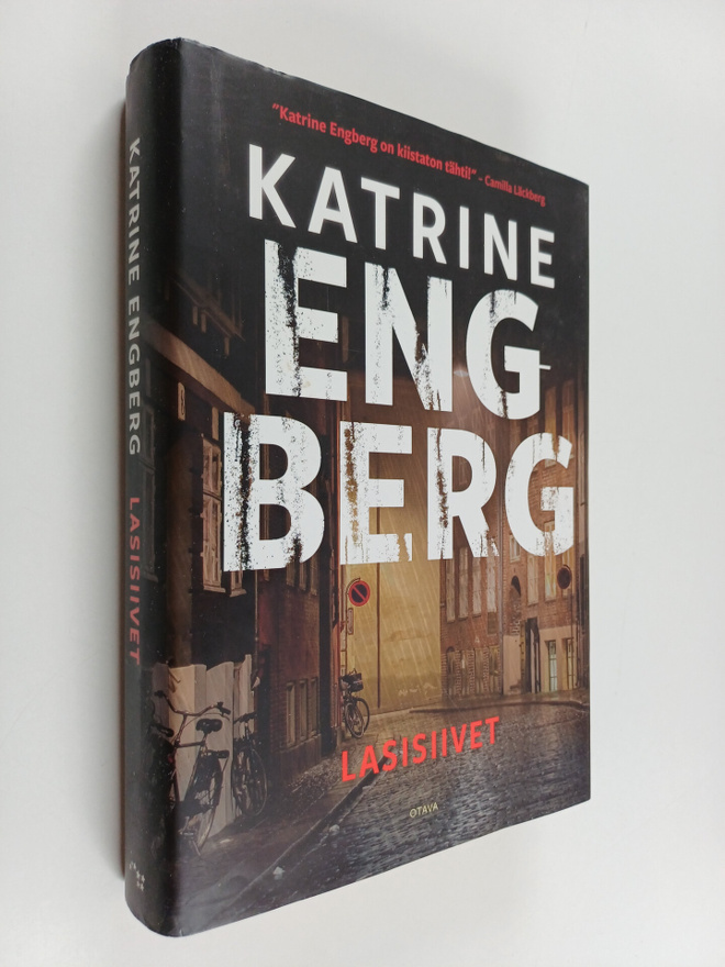 Katrine Engberg : Lasisiivet
