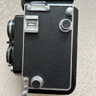 Minolta Autocord 1958 TLR filmikamera + kotelo - pikkukuva 2
