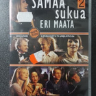 DVD) Samaa sukua eri maata 2 _ke1x - pikkukuva 1