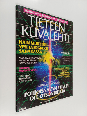 Tieteen kuvalehti 11/1989