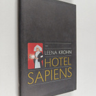 Leena Krohn : Hotel Sapiens ja muita irrationaalisia kert... - pikkukuva 1