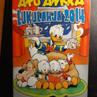 Aku Ankka lukulahja 2014 - pikkukuva 1
