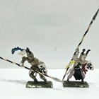 2kpl metallisia Britains Ltd ritareita - pikkukuva 1