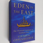 Stephen Oppenheimer : Eden in the East - The Drowned Cont... - pikkukuva 1