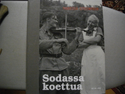 Sodassa koettua 1-4 (11.11)