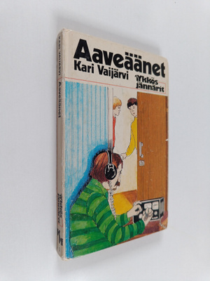Kari Vaijärvi : Aaveäänet