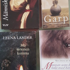 bokpaket - james lander evans irving - pikkukuva 1
