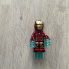 LEGO - Super Heroes -SH0974: Iron Man - Mark 43 Armor - pikkukuva 1