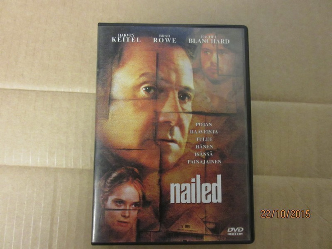 Nailed (DVD)*