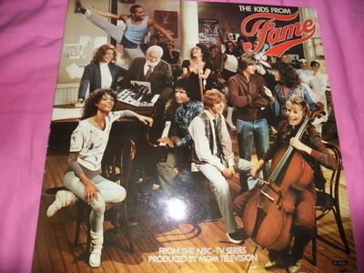 The Kids from Fame lp
