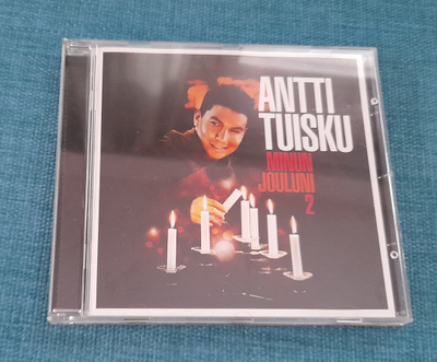 ANTTI TUISKU Minun jouluni 2