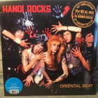 HANOI ROCKS: Oriental Beat Lp levy UUSI - pikkukuva 1