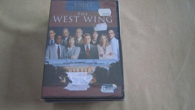 The West Wing (season 5)