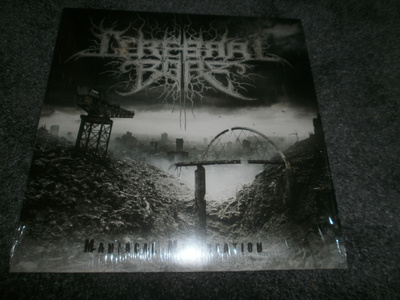 Cerebral Bore: Maniacal Miscreation Lp