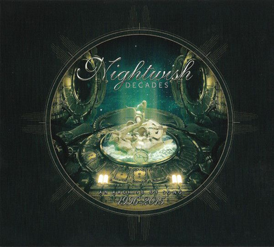 Nightwish - Decades (2CD) MINT! An Archive Of Song 1996-2015