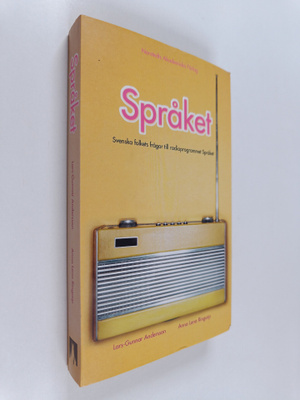 Lars-Gunnar Andersson : Språket : svenska folkets frågor ...