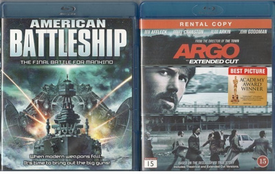 2 KPL blu-ray