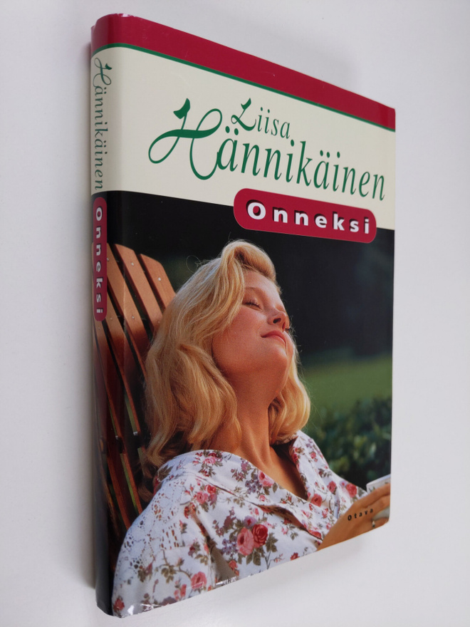 Liisa Hännikäinen : Onneksi
