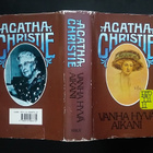 Agatha Christie: Vanha hyvä aikani (sid.5p. Wsoy 1998) - pikkukuva 2