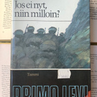 Primo Levi - Jos ei nyt, niin milloin? (sid.) - pikkukuva 1