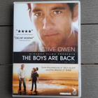 DVD: The Boys Are Back (Clive Owen 2009) - pikkukuva 1