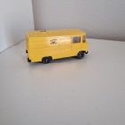 Wiking Mercedes-Benz -postiauto 1:87 - pikkukuva 4