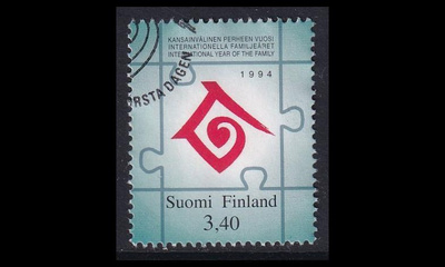 1263 o Perheen vuosi EPL (1994)