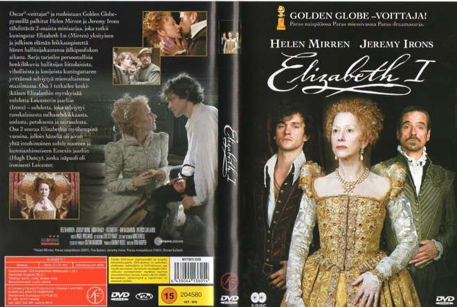 ELIZABETH 1	(8 932)	k	-FI-	DVD	(2)	helen mirren	2006	2 dvd